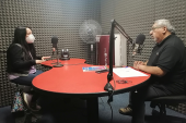El programa radial We Newenche abri&oacute; sus micr&oacute;fonos a la facilitadora intercultural, Rosa Huenchumilla (foto de archivo)