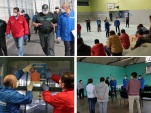 Las distintas actividades informativas realizadas por la Defensoria del Biob&iacute;o a hombres y mujeres privados de libertad en Concepci&oacute;n 