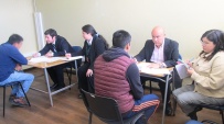 Tambi&eacute;n  orientaron a internos cuyos casos  resultan m&aacute;s dificultosos de accionar recursivamente.