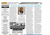 Defensora local jefe de Angol Gloria Castro escribe columna de opini&oacute;n publicada en diario Las Noticias de Malleco