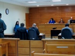 En la clausura de juicio oral  la defensa present&oacute; una pericia social para acreditar arraigo familiar