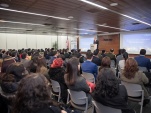  Con la masiva  presencia de autoridades de los poderes  ejecutivo y judicial;  y tambi&eacute;n del Ministerio P&uacute;blico,  se realiz&oacute; el Balance Regional de G