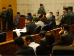 Audiencia de formalizaci&oacute;n dur&oacute; casi seis horas