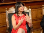 La Tercera public&oacute; una carta de la Defensora Regional Metropolitana Sur, Viviana Castel.