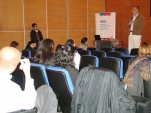 Leonardo Moreno clausur&Atilde;�&Acirc;&sup3; curso del SML a defensores