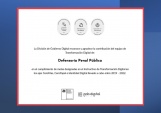 El diploma de reconocimiento al equipo de Transformaci&oacute;n Digital por los avances obtenidos en esta materia..