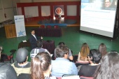 Gran inter&eacute;s despert&oacute; en profesionales y estudiantes de Periodismo las tem&aacute;ticas expuestas por la DPP