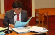 El defensor Roberto Vega logr&oacute; establecer la inocencia de imputado acusado de robo con intimidacion
