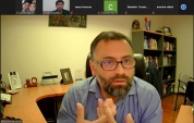 Una charla a jovenes de cuarto medio realiz&oacute; el Defensor Regional para abordar el Proyecto Inocentes