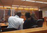 Cuatro d&iacute;as de juicio vivi&oacute; la ciudadana haitiana donde se confirm&oacute; su inocencia nuevamente.