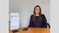 Paola Zapata, defensora p&uacute;blica de Coyhaique.