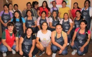 Las 20 mujeres que aprendieron las t&eacute;cnicas de dise&ntilde;o, corte y confecci&oacute;n en Antofagasta