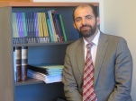 Rodrigo Flores Ulloa, Jefe de la Unidad de Estudios de la Defensor&iacute;a Regional del Maule.