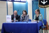 La Defensora Regional In&eacute;s Rojas estuvo presente en la jornada