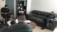 La defensora penitenciaria Viviana Luco participa por primera vez en el 'Tribunal de Conducta' del CCP de Copiap&oacute;.