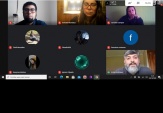 La charla fue organizada por la Unidad de Defensa Penal Juvenil de la zona de Malleco