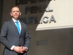 Osvaldo Pizarro, Defensor Regional del Biob&iacute;o.