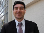 El defensor penal p&uacute;blico de Iquique, Ricardo Rivera.