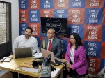 Por cerca de una hora del defensor regional dio cuenta del Trabajo desarrollado por la Defensor&iacute;a Penal P&uacute;blica y respondi&oacute; consultas de cibernautas