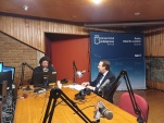En el encuentro, el Defensor Regional se&ntilde;al&oacute; que &ldquo;somos una instituci&oacute;n para la comunidad&rdquo;.