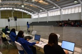 Inicio de la atenci&oacute;n a mujeres del Penal&ntilde; de Alto Hospicio.
