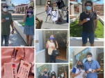 El 80 por ciento de los funcionarios y funcionarias de Arica y Parinacota se vacun&oacute; el jueves 11. El resto lo har&aacute; en estos d&iacute;as.