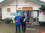 El operativo se llev&oacute;  a cabo en el CPF de Temuco, donde se encuentra el 45% de la mujeres privadas de libertad en la regi&Atilde;&sup3;n de La Araucan&Atilde;&shy;a.