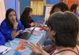 (Foto archivo) La defensora local jefe de Vallenar, atiende a mujeres privadas de libertad en recintos penitenciarios de la regi&oacute;n.