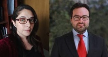 Derechos, garant&iacute;as y salud mental fueron los temas analizados por Branislav Marelic  y Marcela Guzm&aacute;n. 