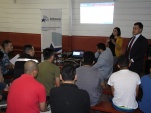 Una activa participaci&oacute;n tuvieron los asistentes a la presentaci&oacute;n del &ldquo;Proyecto Inocentes&rdquo; 