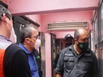 El DR estuvo en el Complejo Penitenciario
