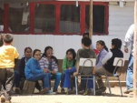 El equipo de la Unidad de Defensa Penal Juvenil en La Araucan&iacute;a es parte de la Mesa Infancia Mapuche