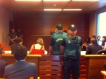 El juez Erwin Bratti rechaz&oacute; la solicitud de Alicia Corval&aacute;n y Pablo Sanzana, los defensores p&uacute;blicos de Juan Aliste Vega y Freddy Fuentevilla. 