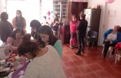 La jornada permiti&oacute; abrir un di&aacute;logo con las mujeres privadas de libertad.