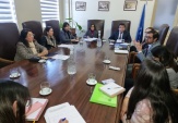 Jefa de la Unidad de Estudios de &Ntilde;uble participa junto al Poder Judicial y Fiscal&iacute;a de mesa interinstitucional para protocolo adultos mayores