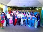 Los beneficiarios del CRS recibieron certificaci&oacute;n por cursos de alfabetizaci&oacute;n digital y Excel 