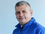 El primer periodo de Marco Montero como Defensor Regional de &Ntilde;uble comenz&oacute; en 2019.