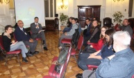 En presentaci&oacute;n del libro Situaciones de Calle el jefe de Estudios de la DRMN Octavio Suf&aacute;n critic&oacute; la desigualdad jur&iacute;dica que afecta estas personas