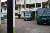 Centro Penitenciario de Temuco, donde actualmente se encuentran los cuatro internos involucrados en una ri&ntilde;a en Pitrufqu&eacute;n