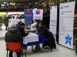 Cerca de una decena de consultas fueron resueltas por los funcionarios de la Defensor&iacute;a 