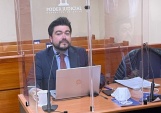 Defensor local de Coyhaique, Mauricio Mart&iacute;nez.
