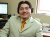 Agust&iacute;n Campillay, defensor penal juvenil de Antofagasta.