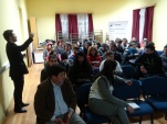 En la jornada vespertina del CEIA asisten en su mayor&iacute;a adultos que buscan regularizar estudios de ense&ntilde;anza media