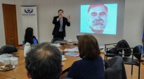La Comisi&oacute;n sesion&oacute; en la Fiscal&iacute;a Regional de Los Lagos.