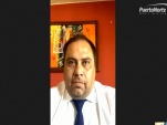 La entrevista realizada 