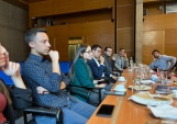 Periodistas de distintos medios de comunicaci&oacute;n conocieron el quehacer de las defensor&iacute;as Metropolitanas Norte y Sur.