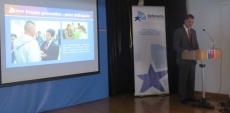 El Defensor de la Regi&oacute;n de O'Higgins, Alberto Ortega,  realiz&oacute; su Informe de Gesti&oacute;n 2014 - 2015 en la ciudad de Rancagua.