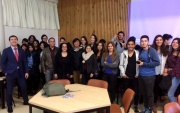 La idea es proyectar para el a&ntilde;o siguiente un Seminario sobre Periodismo Judicial