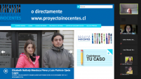 El abogado destac&oacute; la importancia de contar con un sitio de difusi&oacute;n de la inocencia que aporte a desdibujar el estigma social en medios y redes socia