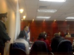 Abogado defensor solicit&oacute; se califique la colaboraci&oacute;n del imputado al momento de dictar condena